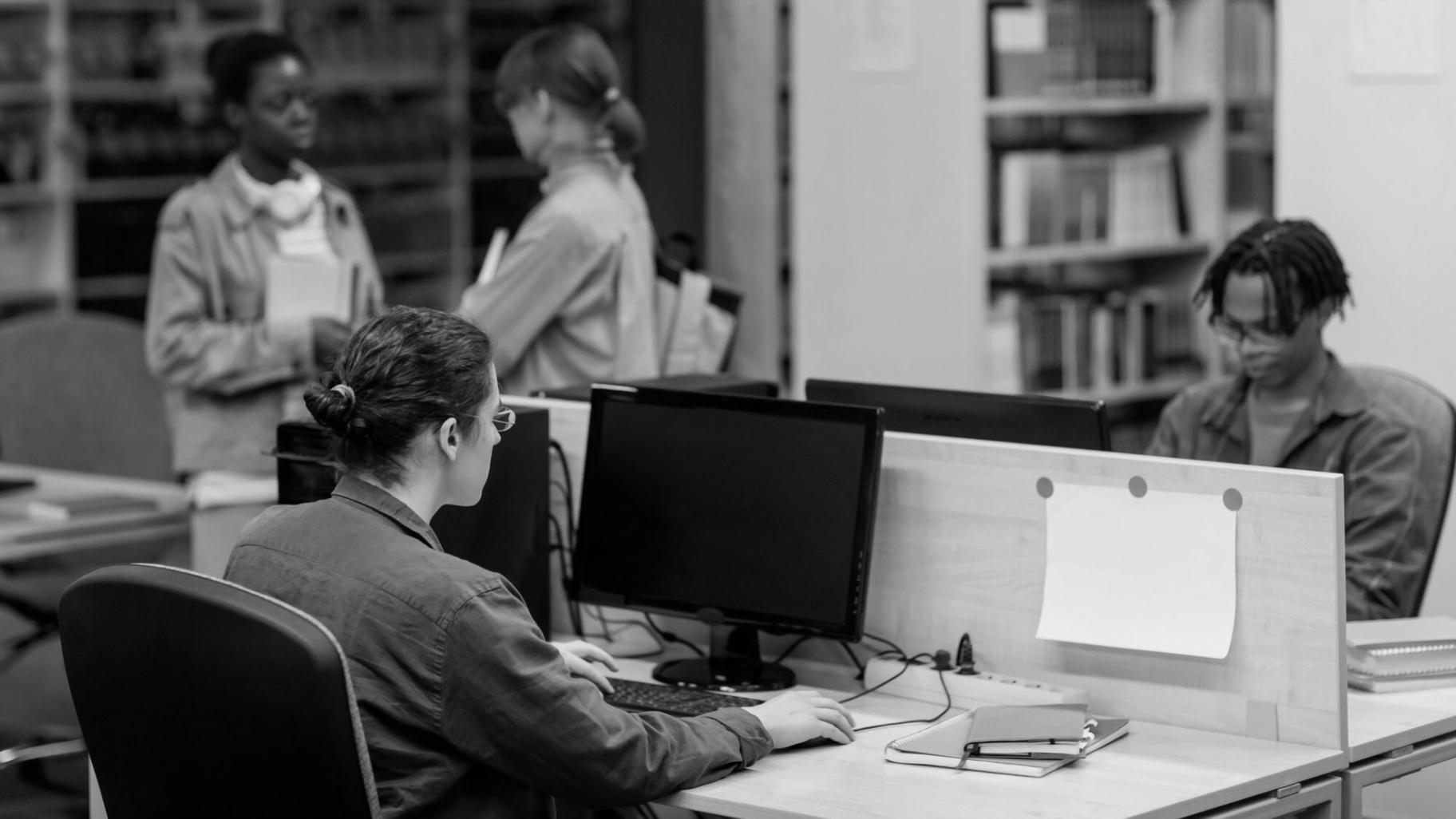 Espacio de trabajo profesional en soleviraqu